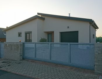 Novostavba RD v Č.Brodě  2016