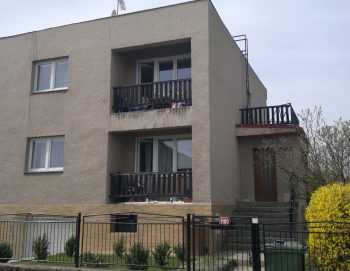 Fasáda v Č.Brodě 2013