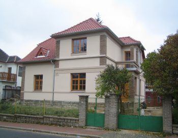 Rekonstrukce RD v Č.Brodě 2007